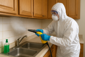 Messie Desinfektion Goslar