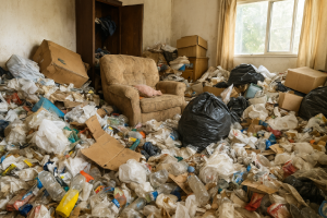 Messie Entrümpelung Goslar